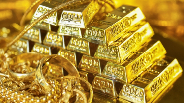 বিশ্ববাজারে আবারও বাড়ছে স্বর্ণের দাম   