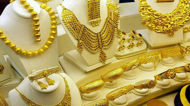 আবারও বাড়লো স্বর্ণের দাম
