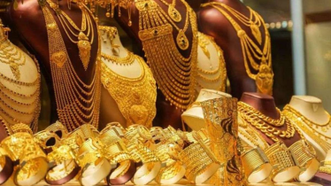 আবারও ঊর্ধ্বমুখী স্বর্ণের বাজার, নতুন দামে হচ্ছে বেচা-কেনা
