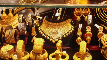 আবারও বাড়লো স্বর্ণের দাম 