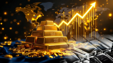 পূর্বের সব রেকর্ড ভেঙে বিশ্ববাজারে সর্বোচ্চ দাম স্বর্ণের 