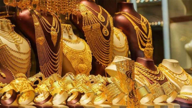 এক লাফে ৪১৯৯ টাকা বেড়ে দেশে স্বর্ণের দামে নতুন ইতিহাস