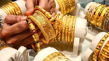 স্বর্ণের দাম আকাশচুম্বি, আবারও দেশের বাজারে নতুন রেকর্ড 