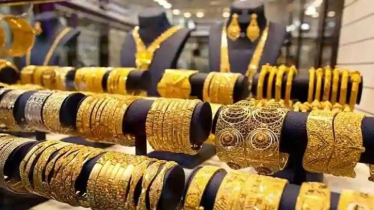 স্বর্ণের দাম আরও বাড়লো 