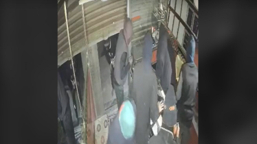 মাত্র ৪ মিনিট ৪২ সেকেন্ডে দুর্ধর্ষ চুরি, ৬৭০ ভরি স্বর্ণ-রুপা লুট