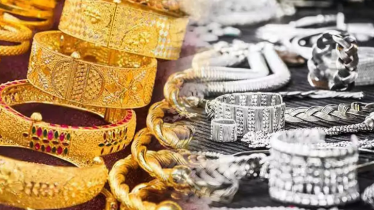 সব রেকর্ড ছাপিয়ে নতুন ইতিহাস স্বর্ণ-রুপার দামে