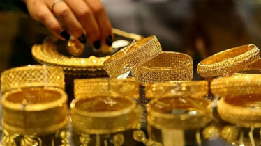 পতনের ২৪ ঘণ্টা না যেতেই সোনার দামে বড় লাফ, নতুন রেকর্ড