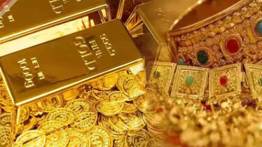 পতনের পরই আবার বিশ্ববাজারে স্বর্ণের দামে বড় লাফ