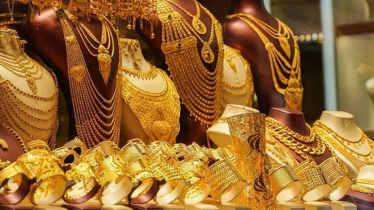 আবারও বাড়লো স্বর্ণের দাম