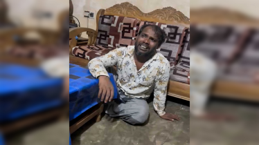 ২৭ ভরি স্বর্ণ চুরির পর নিজেই এসে মালিকের কাছে ধরা দিলেন চোর! ২৭ ভরি স্বর্ণ চুরির পর নিজেই এসে মালিকের কাছে ধরা দিলেন চোর!