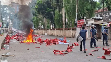 গোপালগঞ্জে সংঘর্ষে নিহত ৪