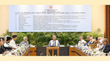 দেশের ৮ জেলার হাওরের প্রকল্প স্থগিত