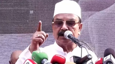 গণতন্ত্র আর বিএনপি এক ও অভিন্ন: গয়েশ্বর