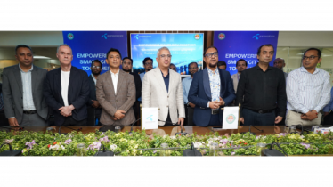 স্মার্ট সিটি রূপান্তরে একসাথে কাজ করবে সিসিসি ও গ্রামীণফোন