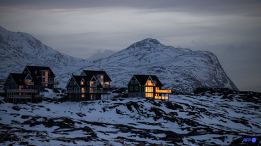 গ্রিনল্যান্ড ‘ব্ল্যাকআউট’