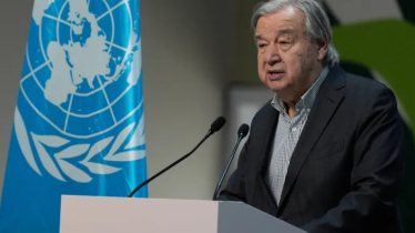 আর্থিক সংকট জাতিসংঘকে চূড়ান্ত ধসের দিকে ঠেলে দিচ্ছে: মহাসচিব