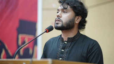 গুলিবিদ্ধ ওসমান হাদি!  