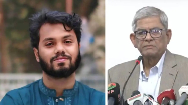 গুলিবিদ্ধ হাদির দ্রুত সুস্থতা কামনা করলেন মির্জা ফখরুল 