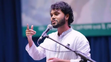 হাদিকে সিঙ্গাপুর নিতে এয়ার অ্যাম্বুলেন্স ঢাকায়   