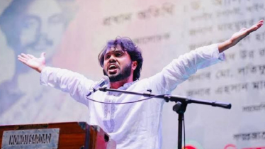 সারাদেশকে কাঁদিয়ে না ফেরার দেশে চলে গেলেন ওসমান হাদি