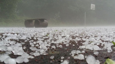  টানা পাঁচদিন বজ্রসহ শিলাবৃষ্টির আশঙ্কা 