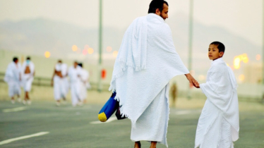 শিশুদের নিরাপত্তায় পবিত্র মসজিদুল হারামে বিশেষ ব্যবস্থা   