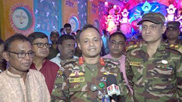 সম্প্রীতি ভাঙার ষড়যন্ত্রের বিরুদ্ধে জেলাবাসীর বিজয় হয়েছে: ব্রি.জে. হাসান মাহমুদ