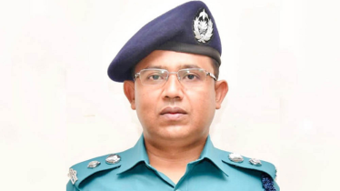 অতিরিক্ত পুলিশ সুপার হাসানুজ্জামান বরখাস্ত