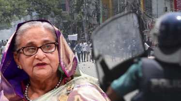 জুলাই গণহত্যা: শেখ হাসিনার বিরুদ্ধে তদন্ত প্রতিবেদন জমা আজ