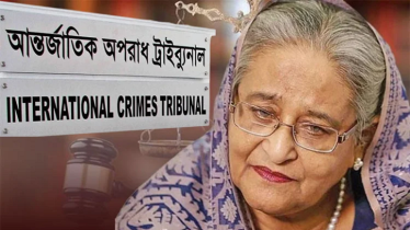 জুলাই হত্যা: শেখ হাসিনার বিরুদ্ধে অভিযোগ গঠনের শুনানি ১ জুলাই