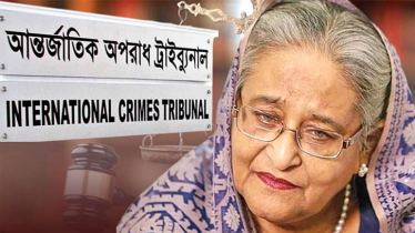শেখ হাসিনার মামলায় ট্রাইব্যুনালে এখন পর্যন্ত ২৪ জনের সাক্ষ্য গ্রহণ