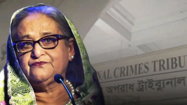 গুমের মামলায় শেখ হাসিনার বিরুদ্ধে গ্রেফতারি পরোয়ানা