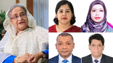 হাসিনার কার্যালয়ের কর্মকর্তাসহ ৪ আওয়ামী সুবিধাভোগী হলেন জেলা প্রশাসক