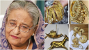 হাসিনার স্বর্ণালঙ্কারের লকারের চিরকুটে মিললো যে তথ্য