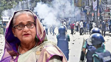 শেখ হাসিনার বিরুদ্ধে জুলাই গণহত্যা মামলার তদন্ত শেষ, সোমবার প্রতিবেদন জমা