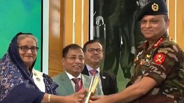 হাসিনার কল রেকর্ড মুছে ফেলা কে এই সেনা কর্মকর্তা?