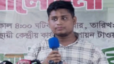 লন্ডনে গিয়ে সিজদা দিয়ে এসেছেন প্রধান উপদেষ্টা: হাসনাত আব্দুল্লাহ