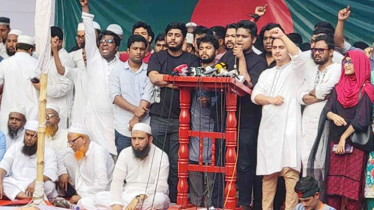 শাহবাগ ছাড়া কোথাও ব্লকেড নয়: হাসনাত