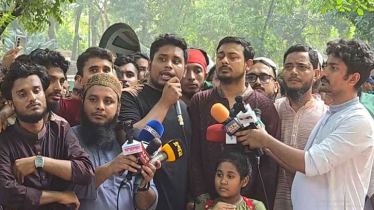 আ. লীগ নিষিদ্ধের দাবিতে বাদ জুমা নতুন কর্মসূচির ডাক হাসনাতের