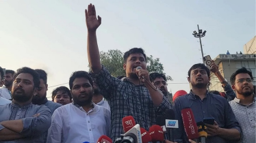 আ. লীগের আর তওবার সুযোগও নেই, বিস্ফোরক মন্তব্য হাসনাতের