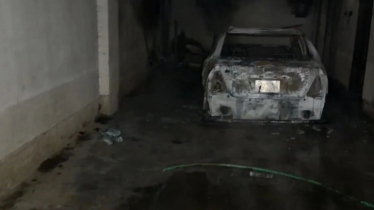 জাপার একাংশের নেতা আনিসুল ইসলামের গ্রামের বাড়িতে হামলা-অগ্নিসংযোগ