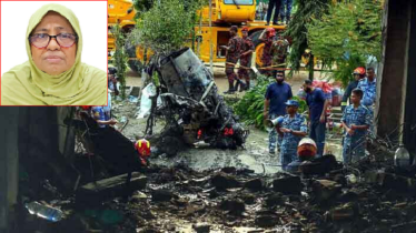 বিমান দুর্ঘটনায় আহতদের বিনামূল্যে চিকিৎসা দেওয়ার নির্দেশ 
