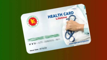 ই-হেলথ কার্ড চালুর সময় জানালেন স্বাস্থ্যমন্ত্রী