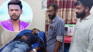 বন্ধুর বাড়িতে গিয়ে ঘুমের ওষুধ খেয়ে হাসপাতালে হিরো আলম