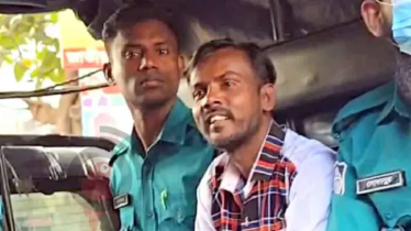 হিরো আলম গ্রেফতার