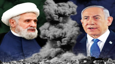 ইসরাইলে হিজবুল্লাহর নজিরবিহীন হামলা! 