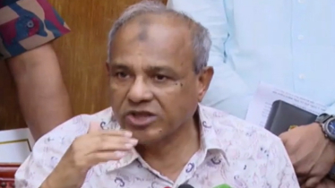 নুসরাত ফারিয়াকে মামলা থাকায় গ্রেফতার করা হয়েছে: স্বরাষ্ট্র উপদেষ্টা