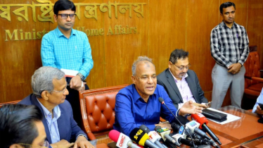 শেখ হাসিনার রায়ে দেশে কোনও আতঙ্ক দেখা যাচ্ছে না: স্বরাষ্ট্র উপদেষ্টা