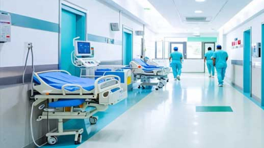 টাকা দিতে না পারায় মায়ের কোল থেকে নবজাতককে নিয়ে বিক্রি করে দিলো হাসপাতাল!