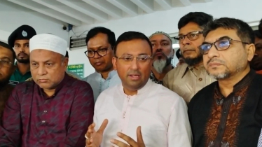 ভারতের সঙ্গে টেকসই সম্পর্ক উন্নয়নের চেষ্টা করছি: হুমায়ুন কবির